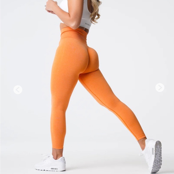 NVGTN Seamless Leggings - Picture 1 of 4